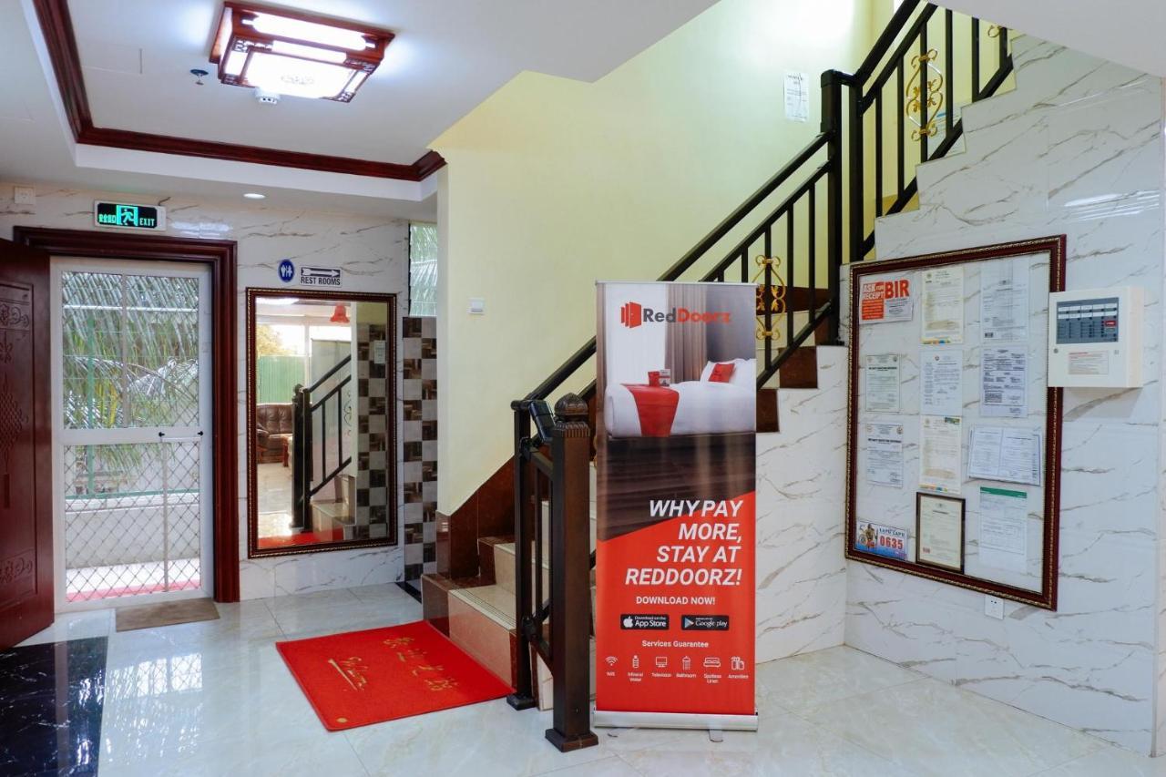 Reddoorz Plus Near Camella La Brisa Lapulapu Cebu Extérieur photo