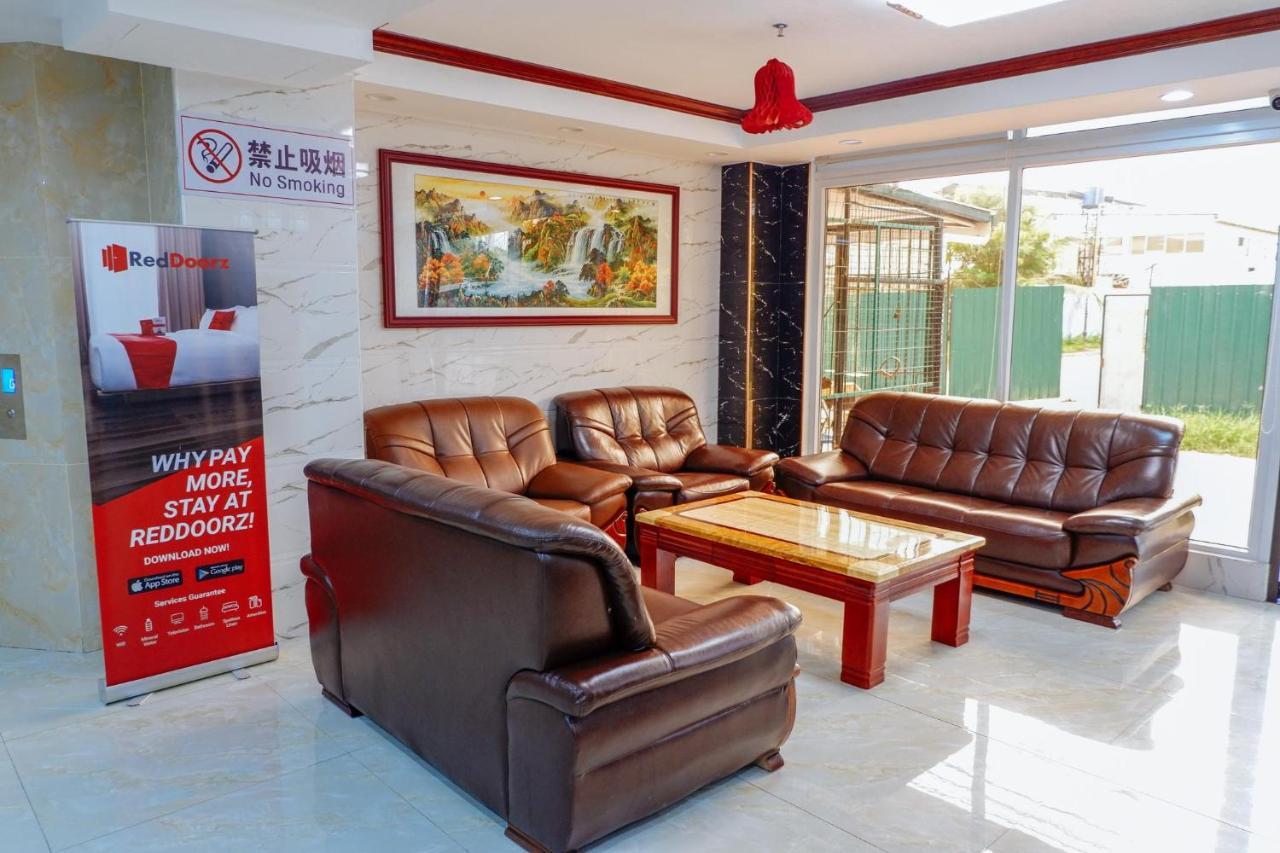 Reddoorz Plus Near Camella La Brisa Lapulapu Cebu Extérieur photo