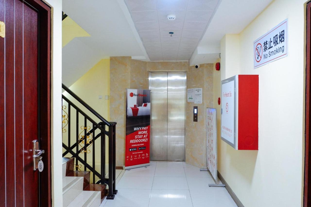 Reddoorz Plus Near Camella La Brisa Lapulapu Cebu Extérieur photo